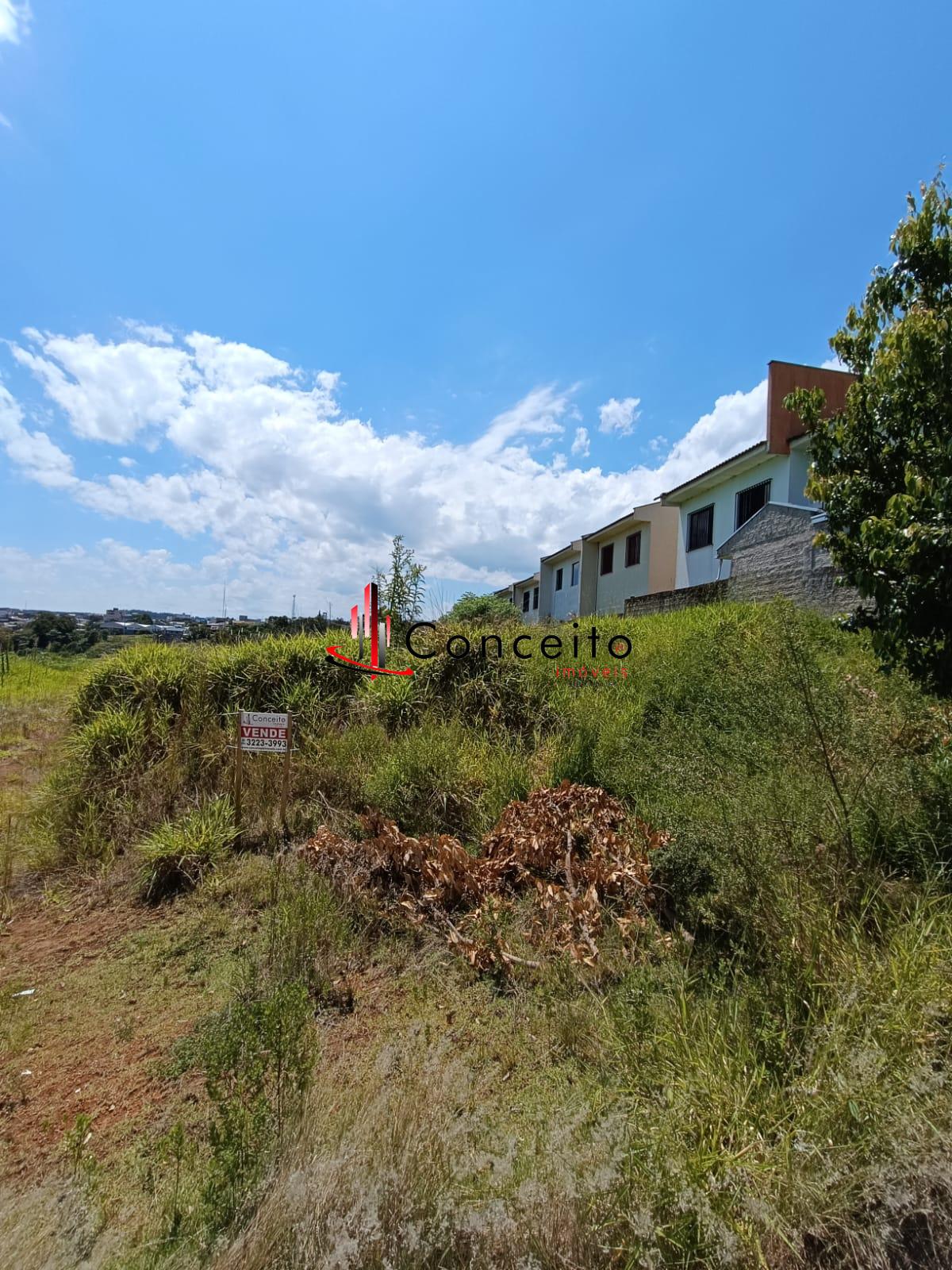 Terreno à venda, JARDIM FLORESTA, PATO BRANCO - PR