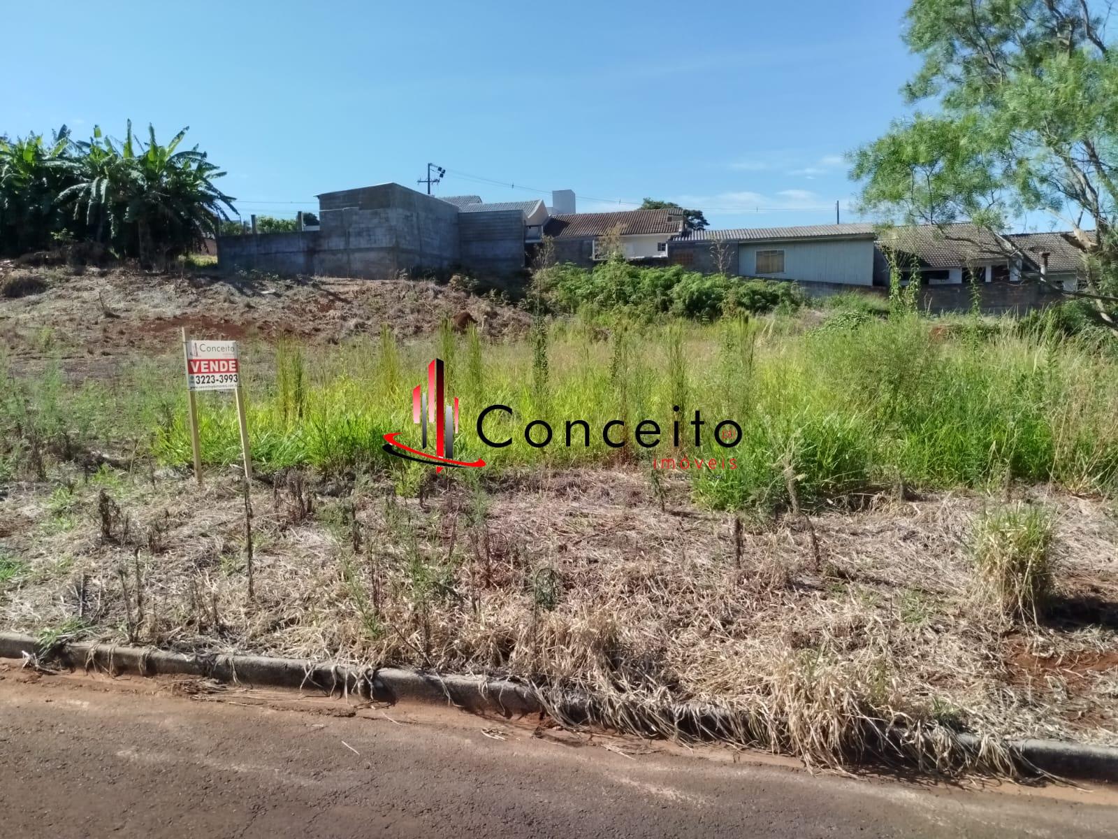 VENDE TERRENO BAIRRO CADORIN, PATO BRANCO - PR