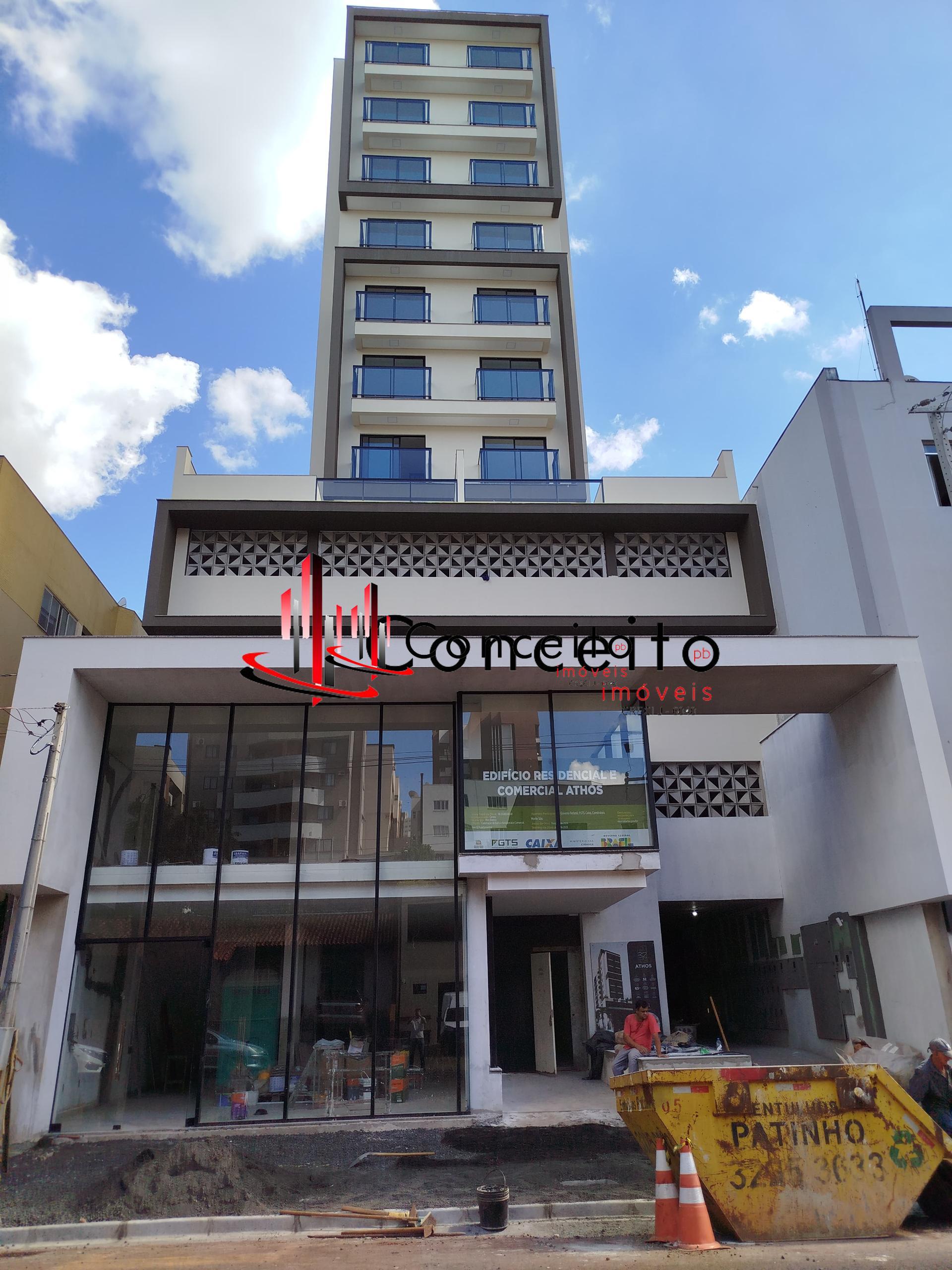 ALUGA LOFT MOBILIADO EDIFÍCIO ATHOS, CENTRO, PATO BRANCO - PR