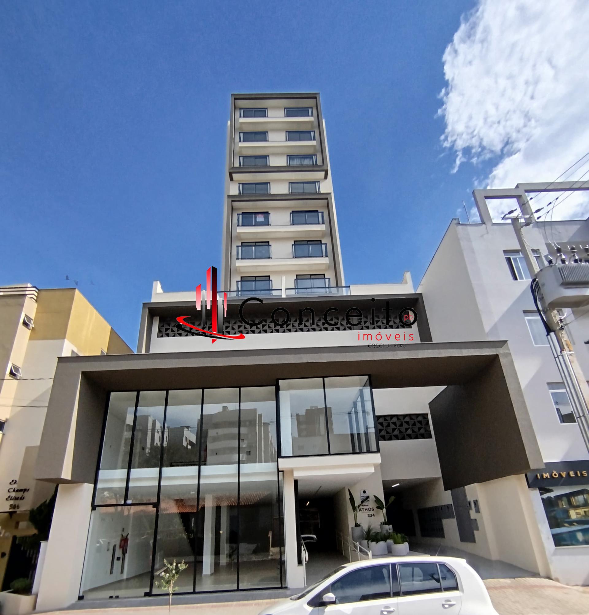 VENDE APARTAMENTO EDIFÍCIO ATHOS  CENTRO, PATO BRANCO - PR