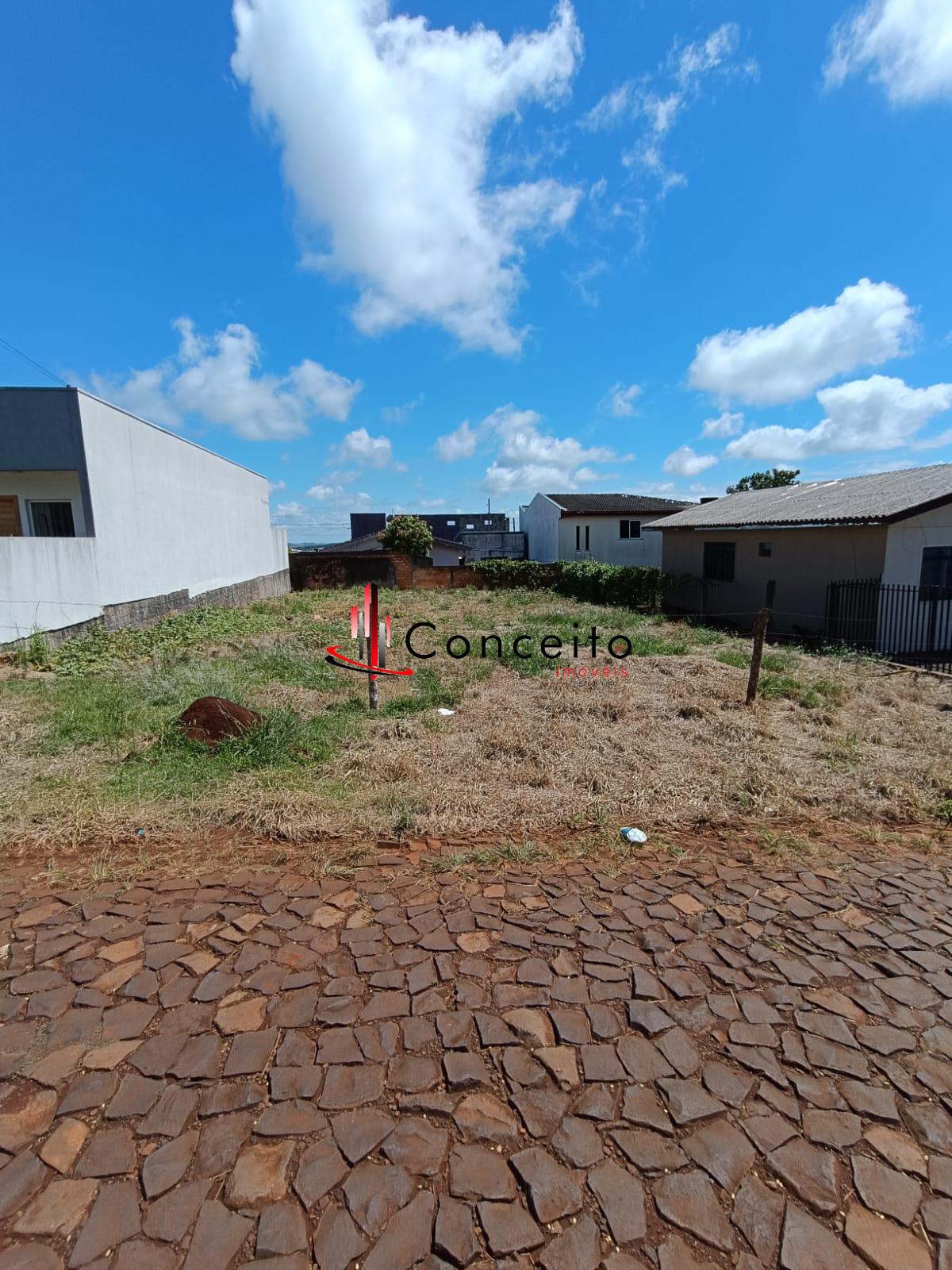 VENDE TERRENO NO BAIRRO  PLANALTO NA CIDADE DE  PATO BRANCO - PR