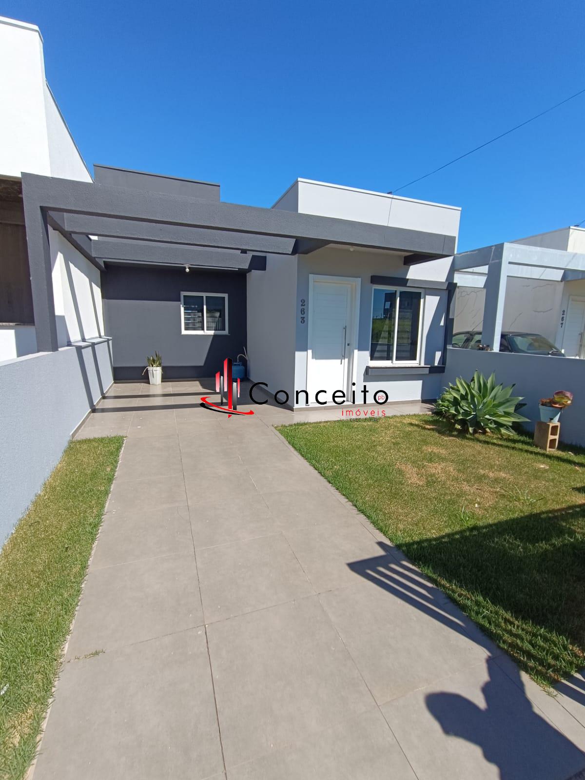 ALUGA - CASA NO BAIRRO FRARON, NA CIDADE DE PATO BRANCO - PR
