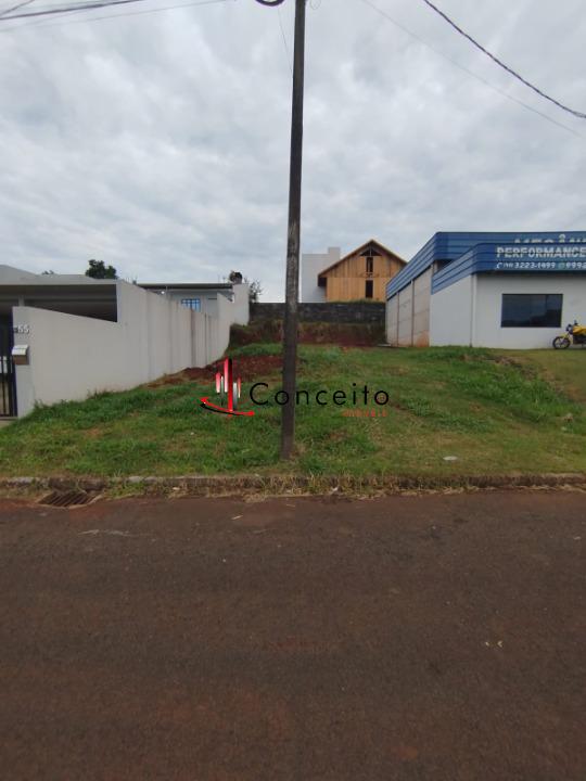 VENDE TERRENO  BAIRRO PINHEIRINHO, PATO BRANCO - PR