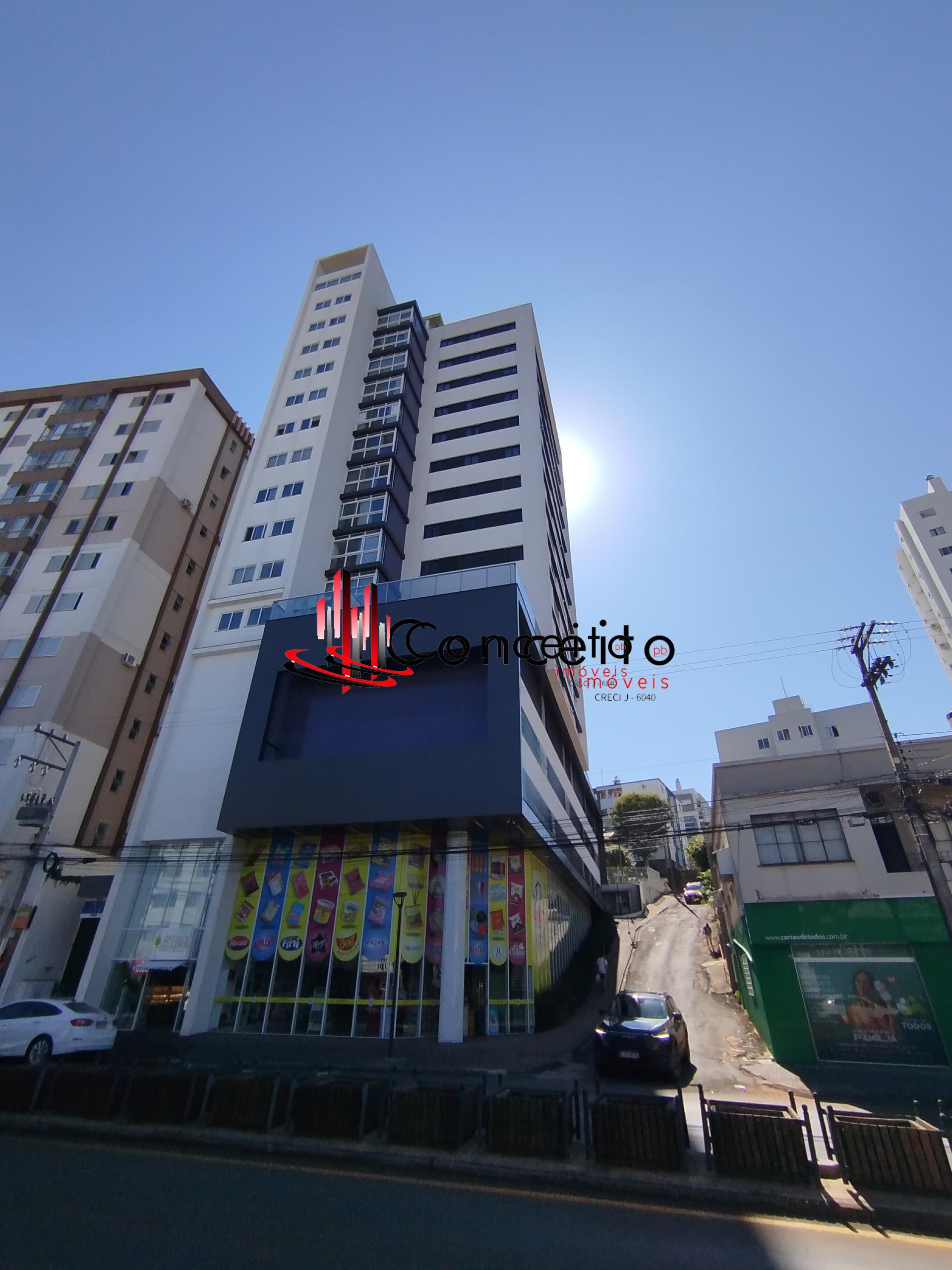 VENDE APARTAMENTO MOBILIADO  EDIFÍCIO AVENIDA  CENTRAL  CENTRO...