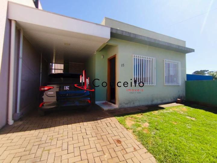 VENDE CASA BAIRRO  SÃO FRANCISCO, PATO BRANCO - PR