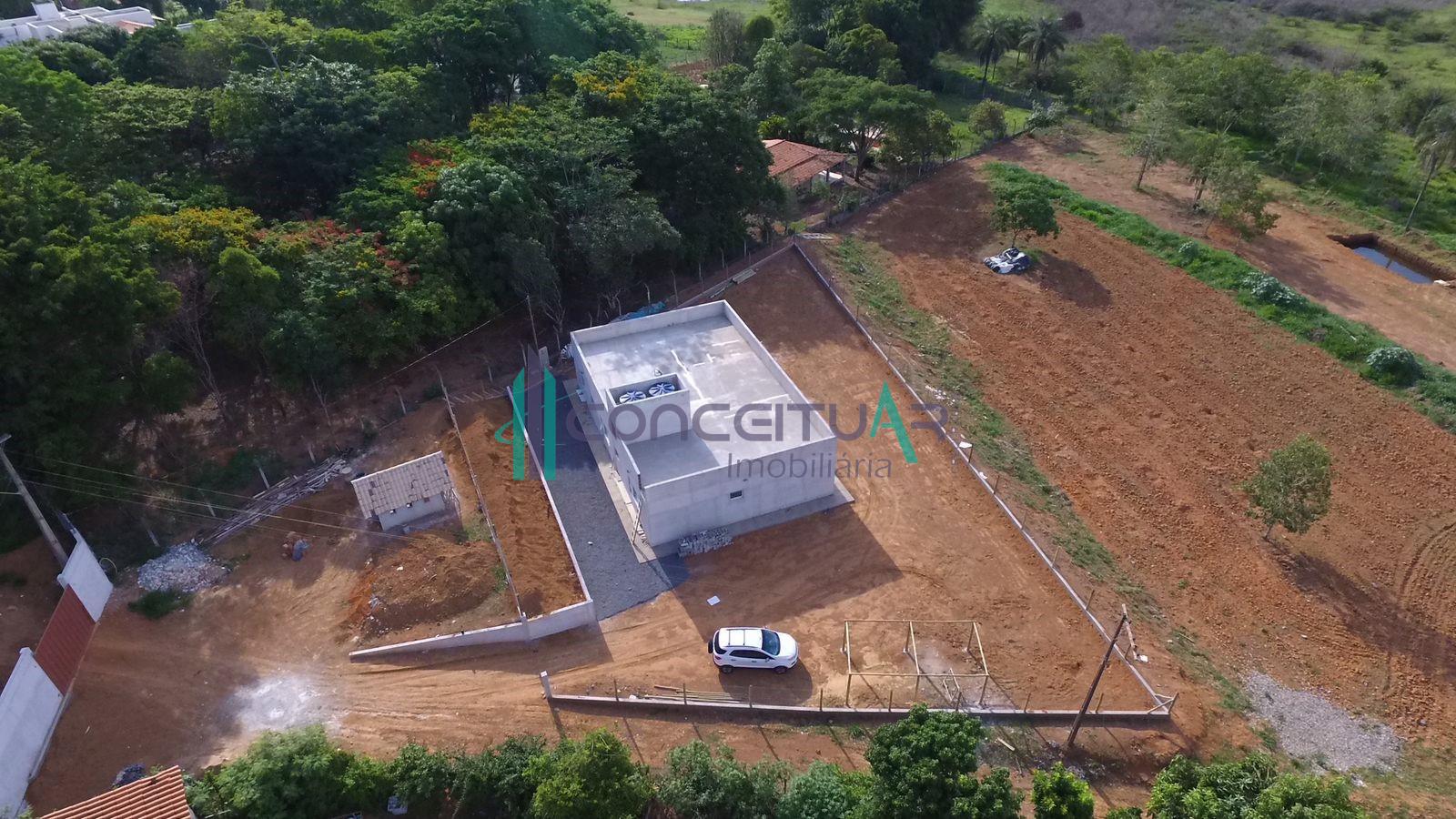 Casa de alto padro em fase de acabamento  venda, PONTE VILA, FORMIGA - MG.