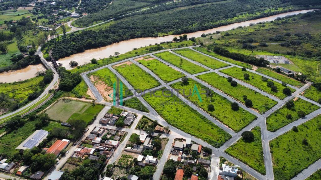 Lote urbano  venda com 344,90m  , Res. Terezinha Mano, CARMO DO CAJURU - MG