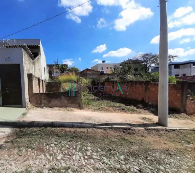 Lote  venda com aprox. 262,5m , VILA ROMANA, DIVINOPOLIS - MG.