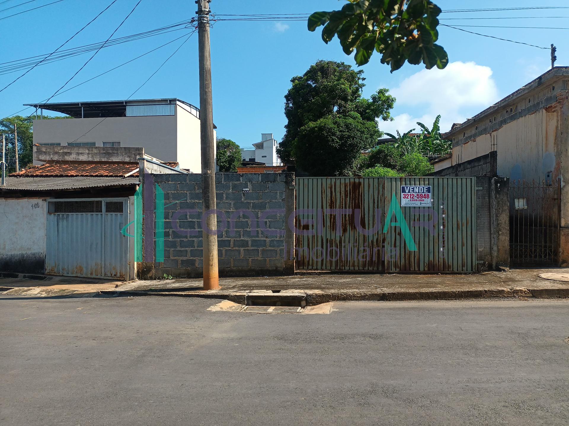 Lote  venda, CENTRO, PAINS - MG