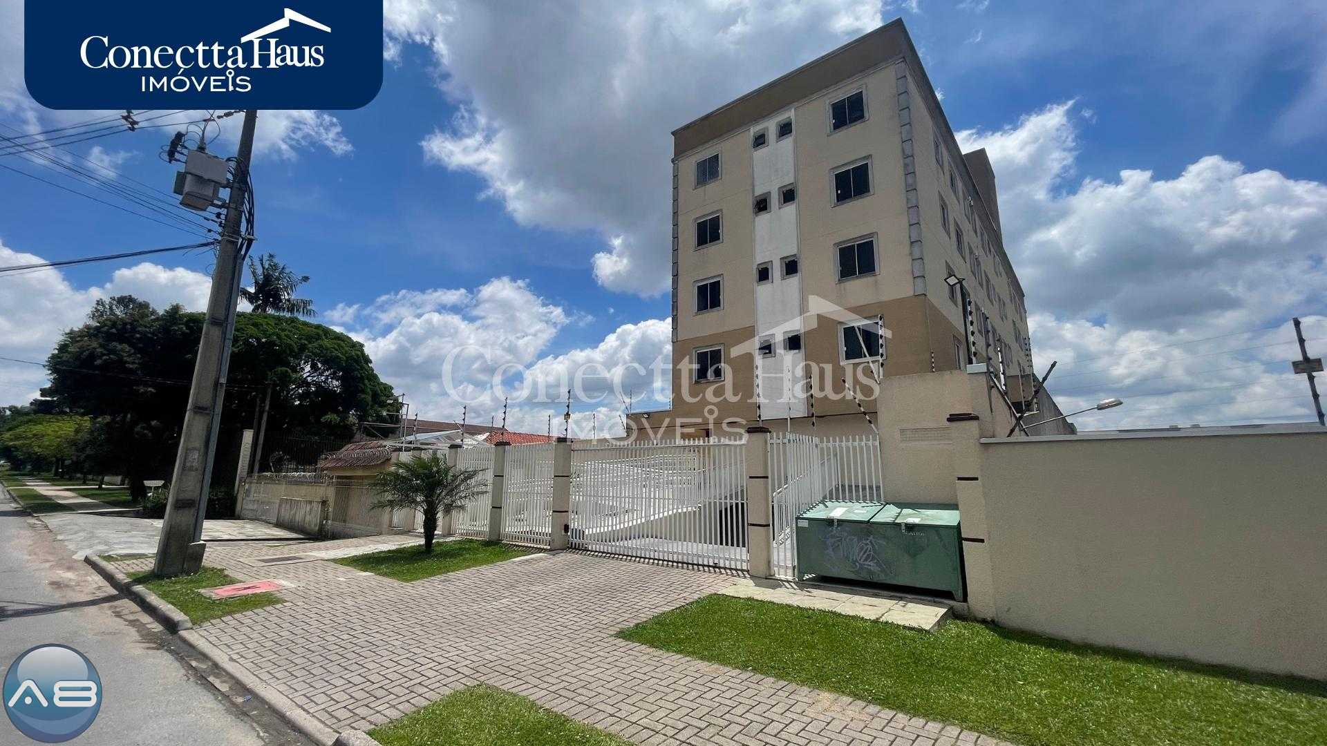 Apartamento 1 quarto no Bairro Boqueirão, Curitiba,PR. 35m  po...