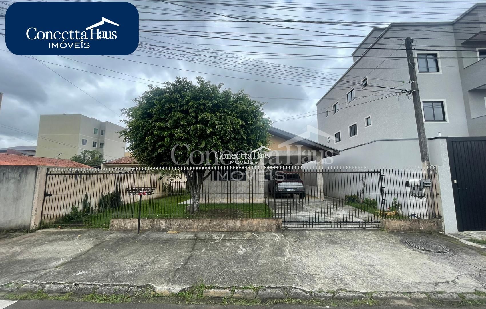 Casa Térrea averbada  - Parque da Fonte - São José dos Pinhais .