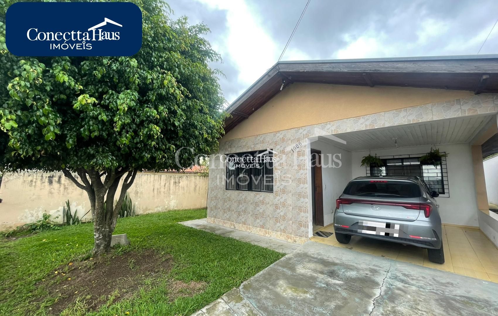 Casa Térrea averbada  - Parque da Fonte - São José dos Pinhais .