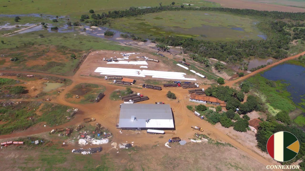 FAZENDA A VENDA C/ 1360 ALQUEIRES NA REGIAO DE COCALINHO-MT - ...