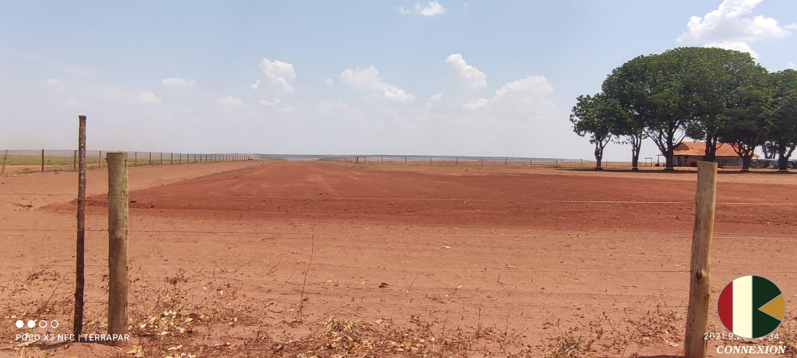 FAZENDA A VENDA C/ 7100 HECTARES NA REGIAO DE CHAPADAO DO SUL-MS