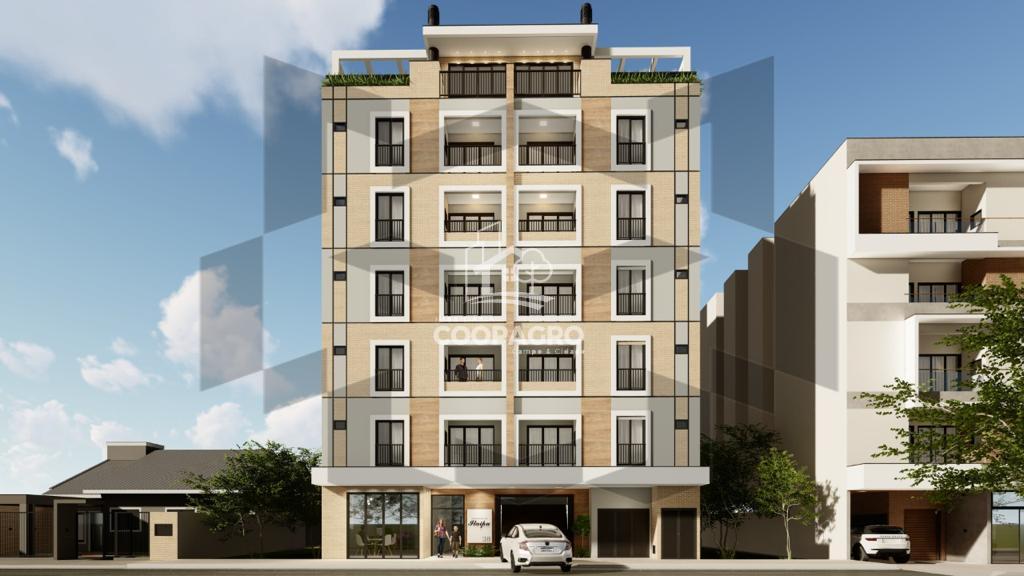 Apartamento à venda, Jardim Santa Maria, TOLEDO - PR, Edifício...