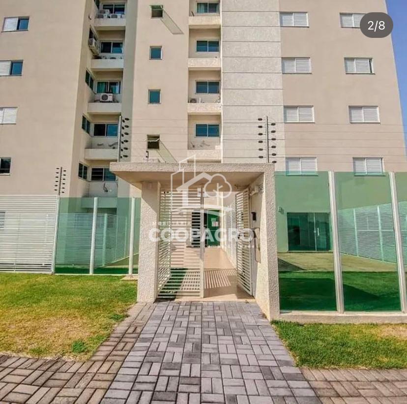 Apartamento no Edifício Green Park, em Toledo - PR. Para quem ...