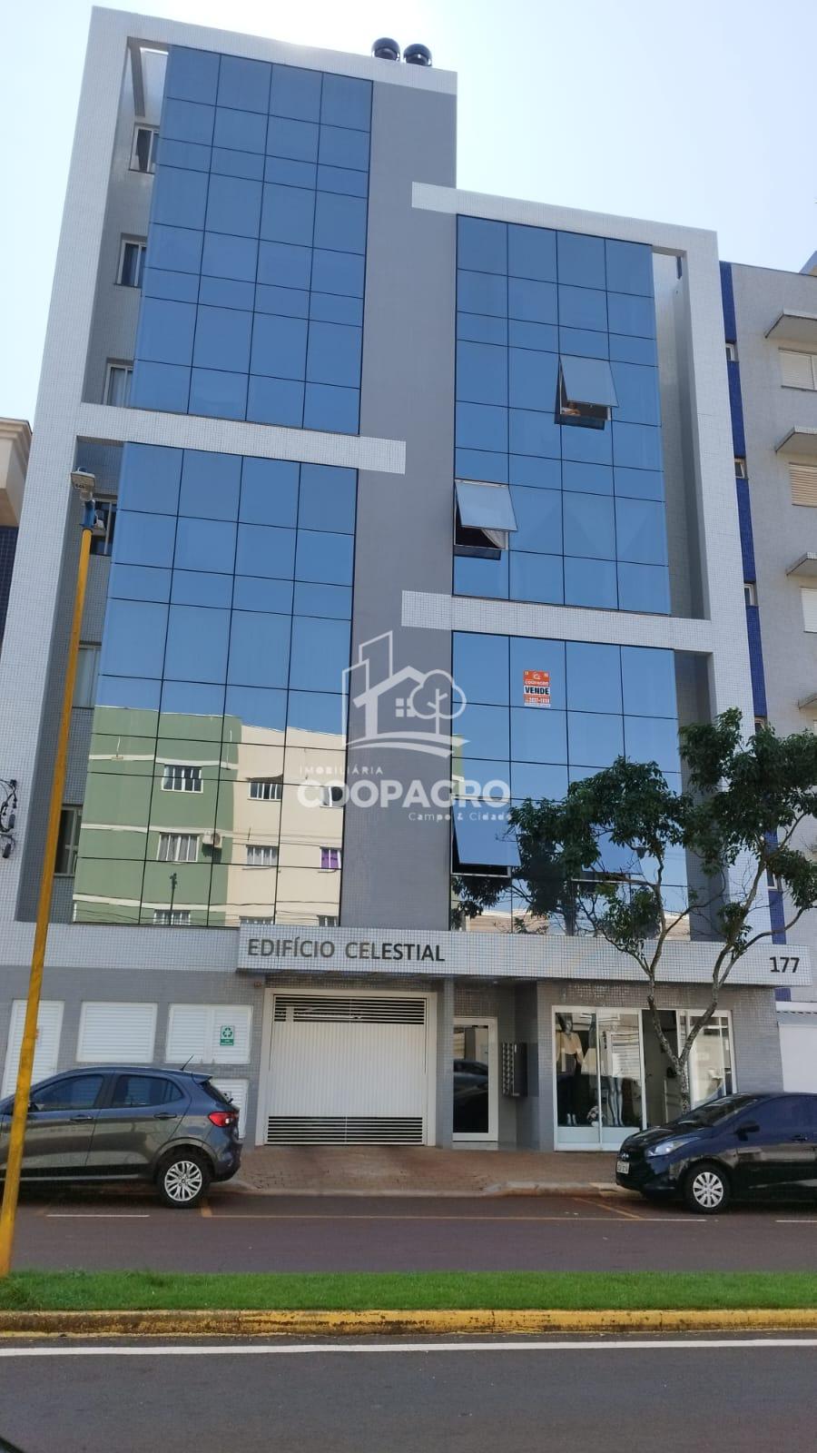 Apartamento no Residencial Celestial no Jardim Tocantins em To...