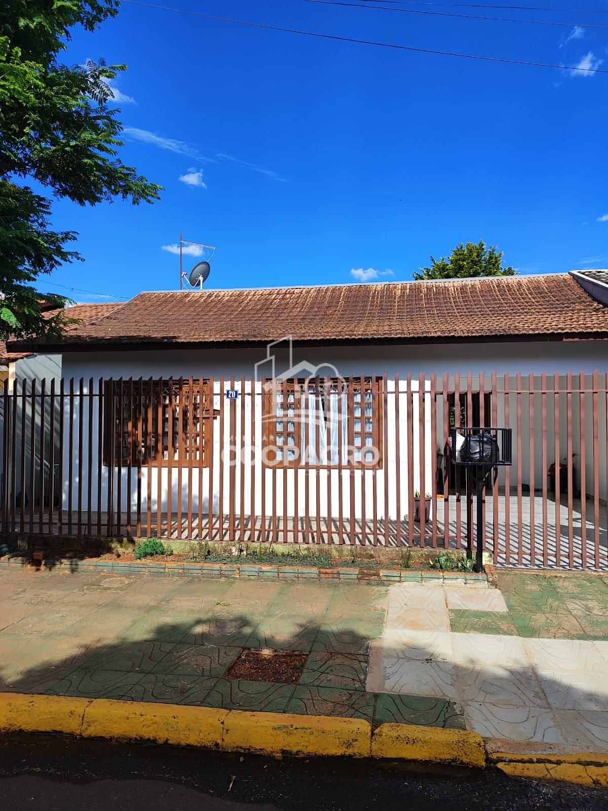 Casa à venda em ótima localização,próxima da PRATI - TOCANTINS...