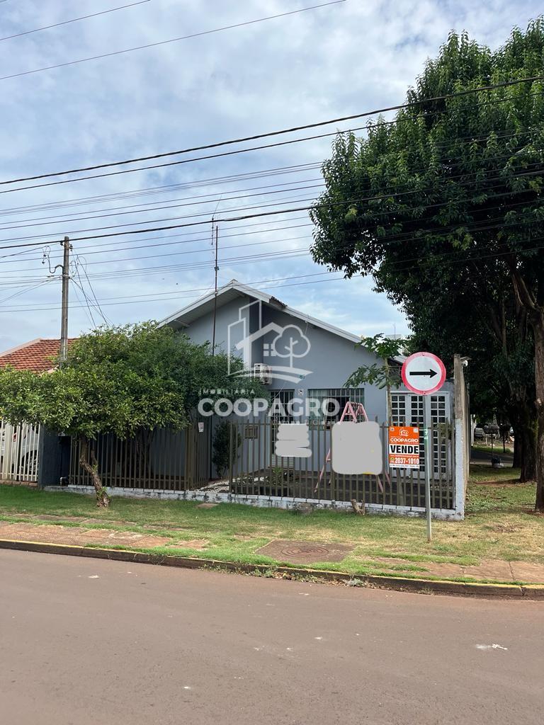 Casa à venda no Jardim Coopagro em ótima localização, próximo ...