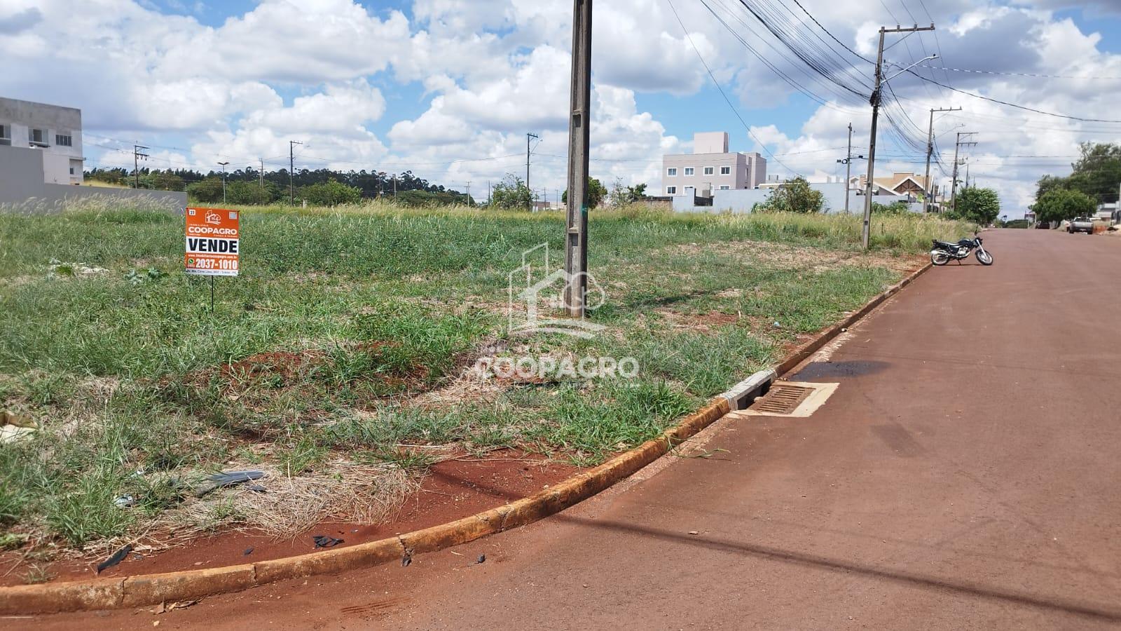 Terreno à venda no Loteamento Verbo Divino na Vila Becker