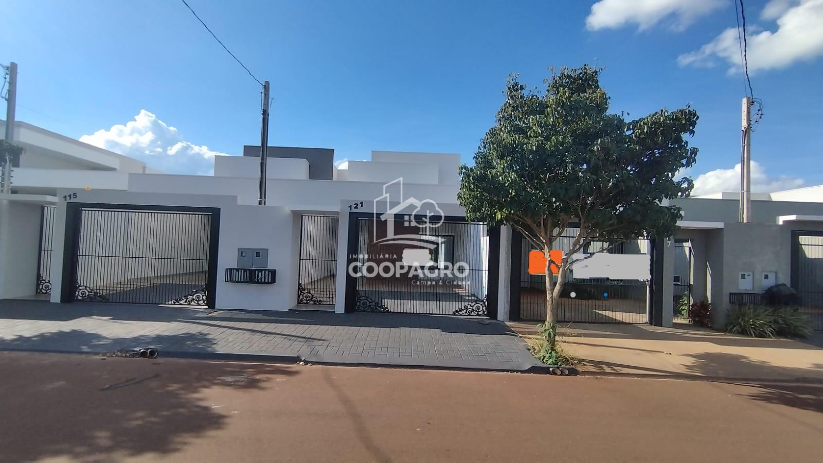 Casa localizada no Jardim Gisela - Loteamento Bonetti , com tr...