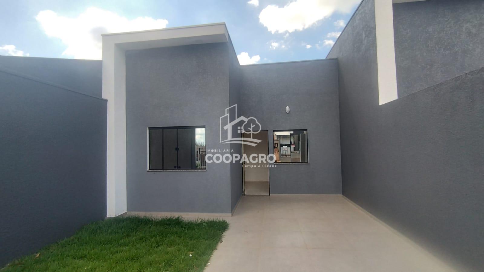 Casa com 3 dormitórios à venda, JARDIM COOPAGRO, TOLEDO - PR