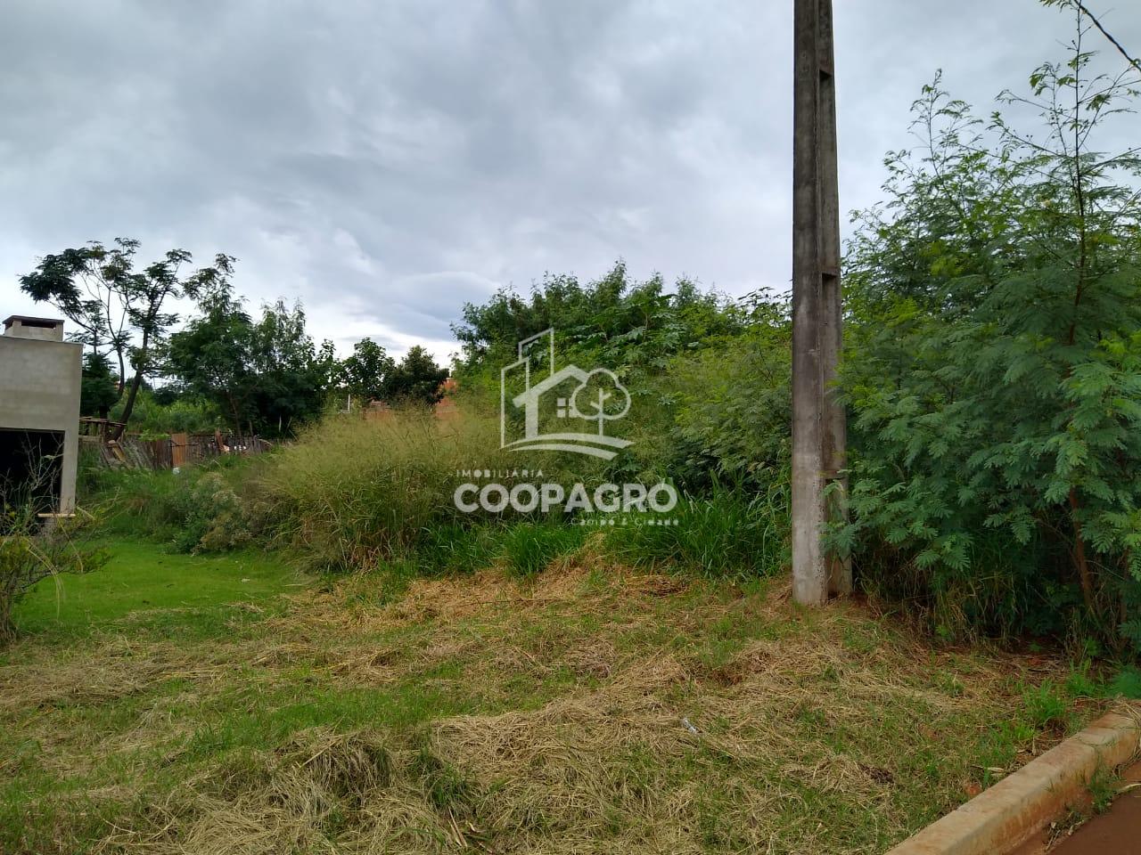 Terreno 400 m2 à venda em Bom Princípio, distrito de Toledo - PR