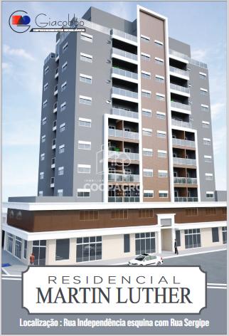 Apartamento à venda no Edifício Martin Luther em Marechal Când...