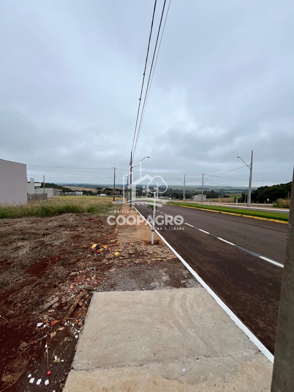 Terreno à venda, VILA BECKER, TOLEDO - PR