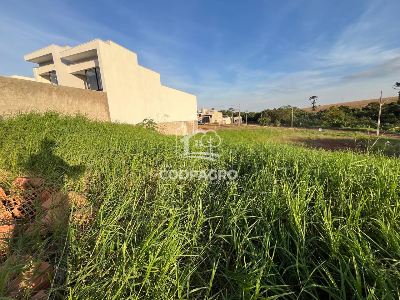 Terreno à venda, JARDIM COOPAGRO, TOLEDO - PR