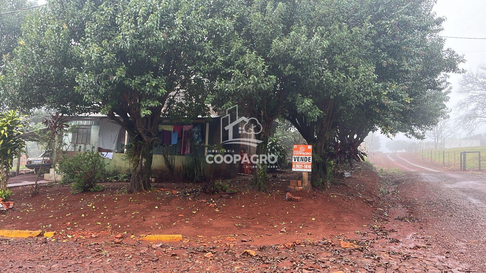 Terreno à venda, DISTRITO DE CONCÓRDIA DO OESTE, TOLEDO - PR