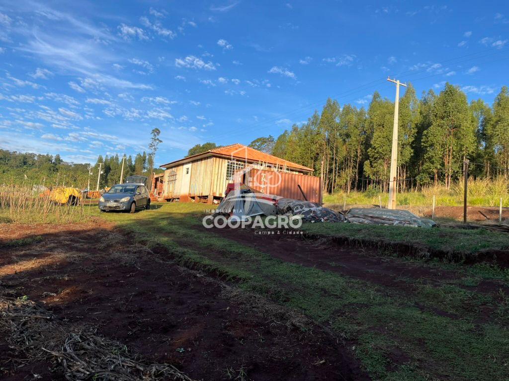 Chácara 20.000 m2 à venda com açude e casa em construção, ZONA...