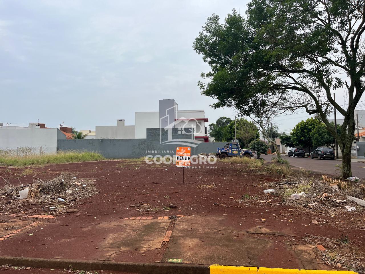 Terreno 455,00m2 à venda de esquina com posição sol da manhã ,...