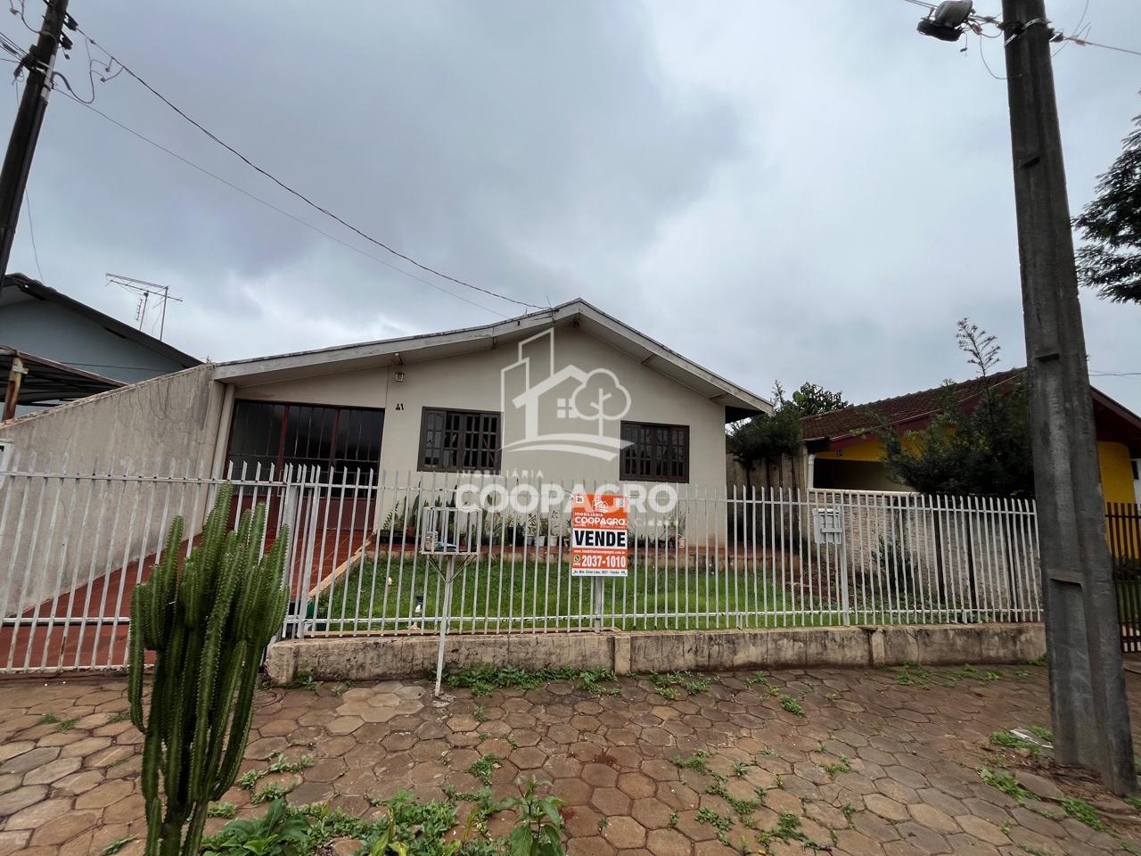 Casa à venda com 3 quartos sozinha 120,00m2 me  terreno de 325...