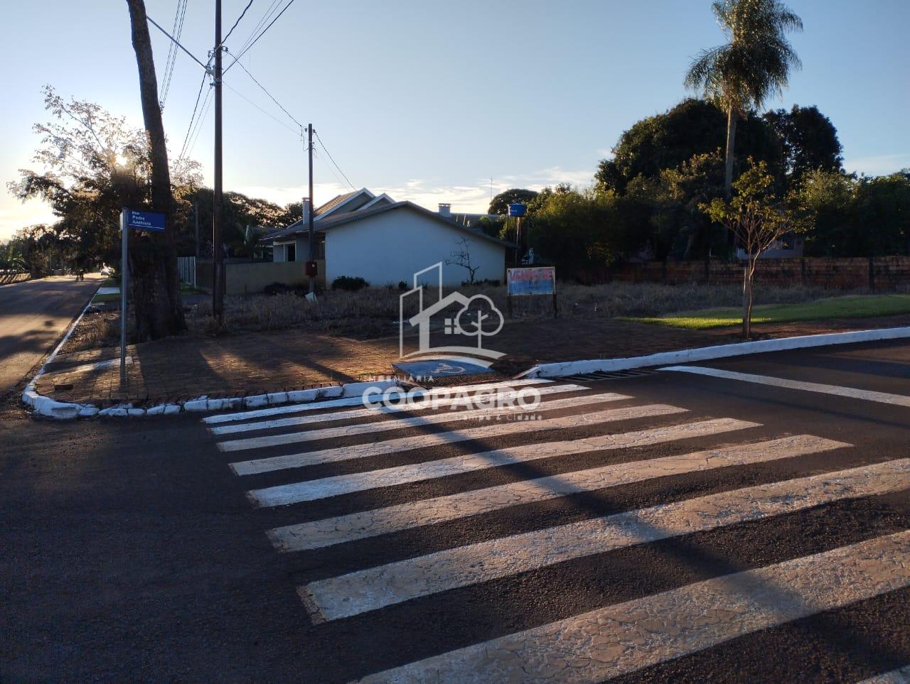 Terreno à venda localizado em Pérola Independente em Maripá - PR