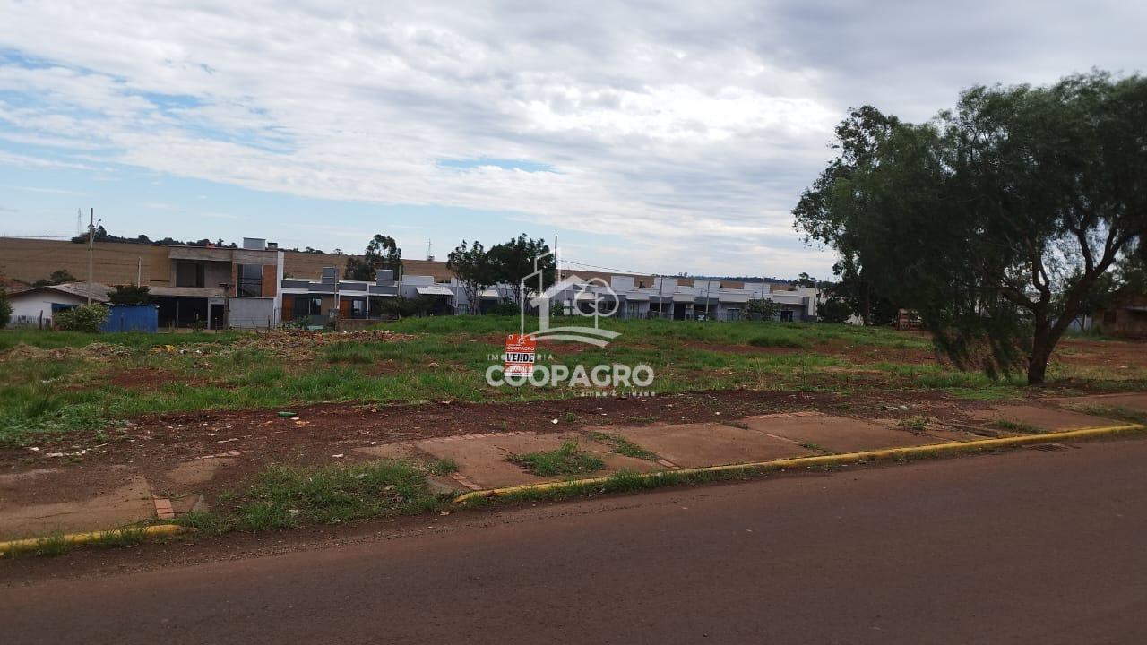 Terreno com 560,37 m  à venda no Jardim Coopagro, Toledo - PR