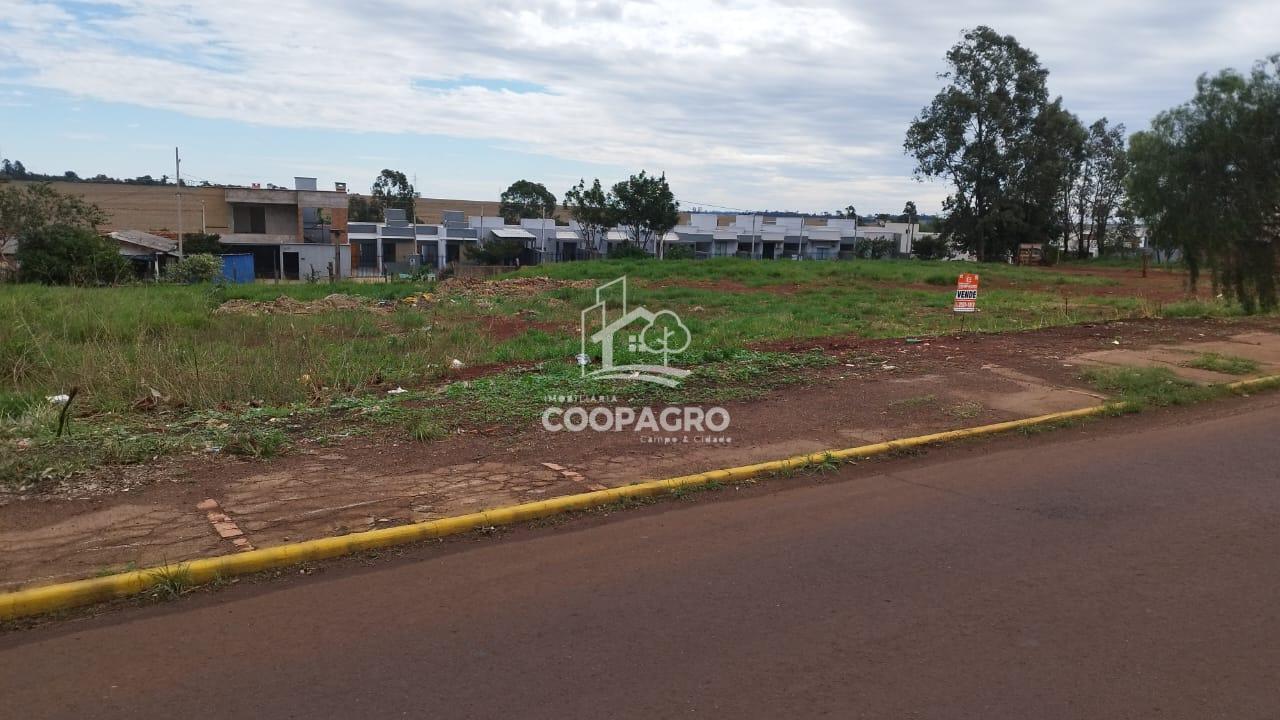 Terreno com 610,89 m  à venda no Jardim Coopagro, Toledo - PR