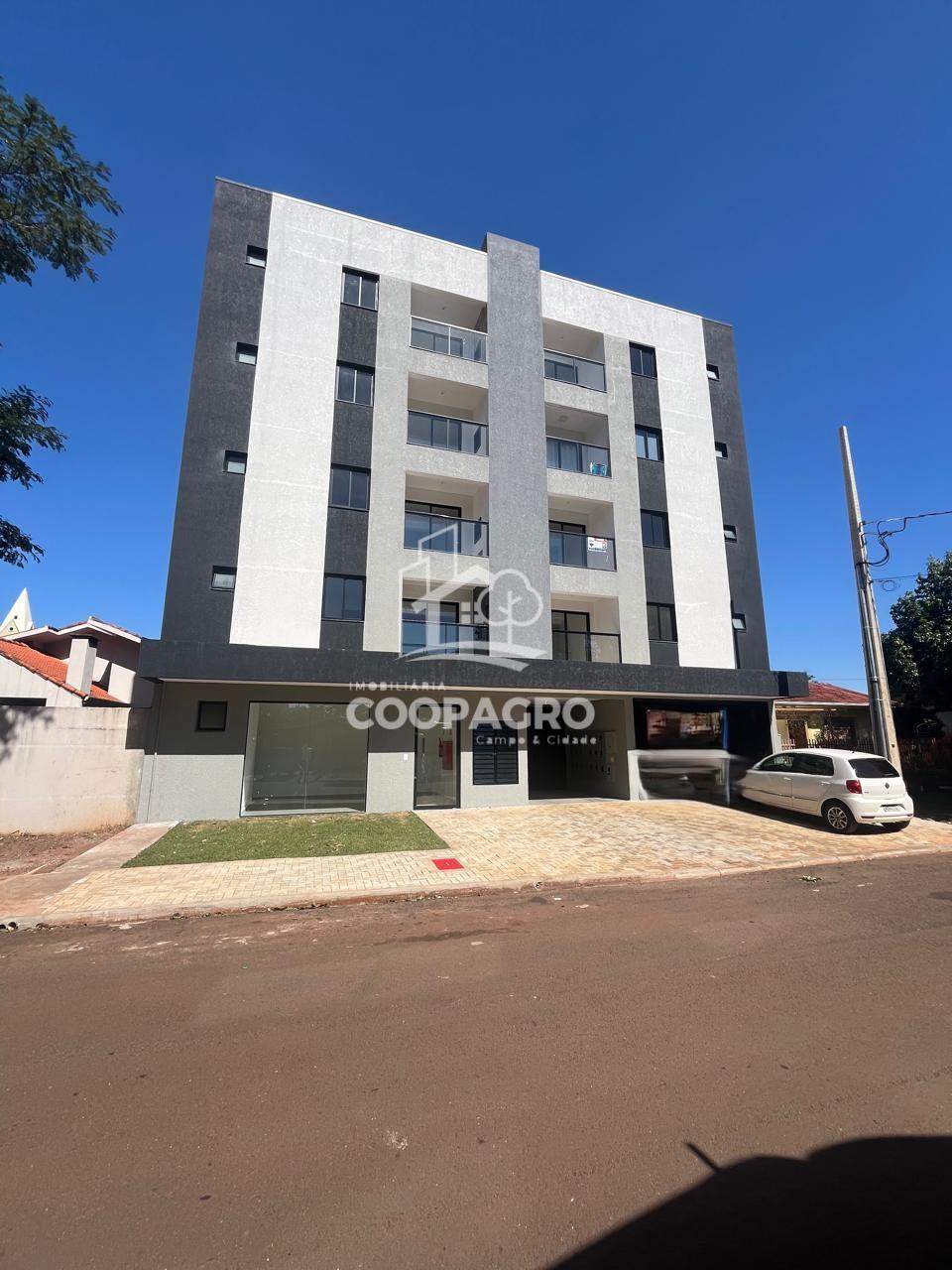 Apartamento no Jardim Porto Alegre - Toledo - Pr. Em ótima loc...