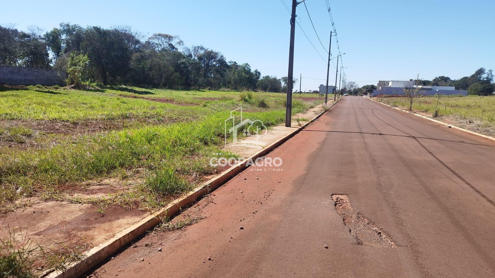 Terreno com 600,53 m  à venda localizado no Tocantins em Toled...