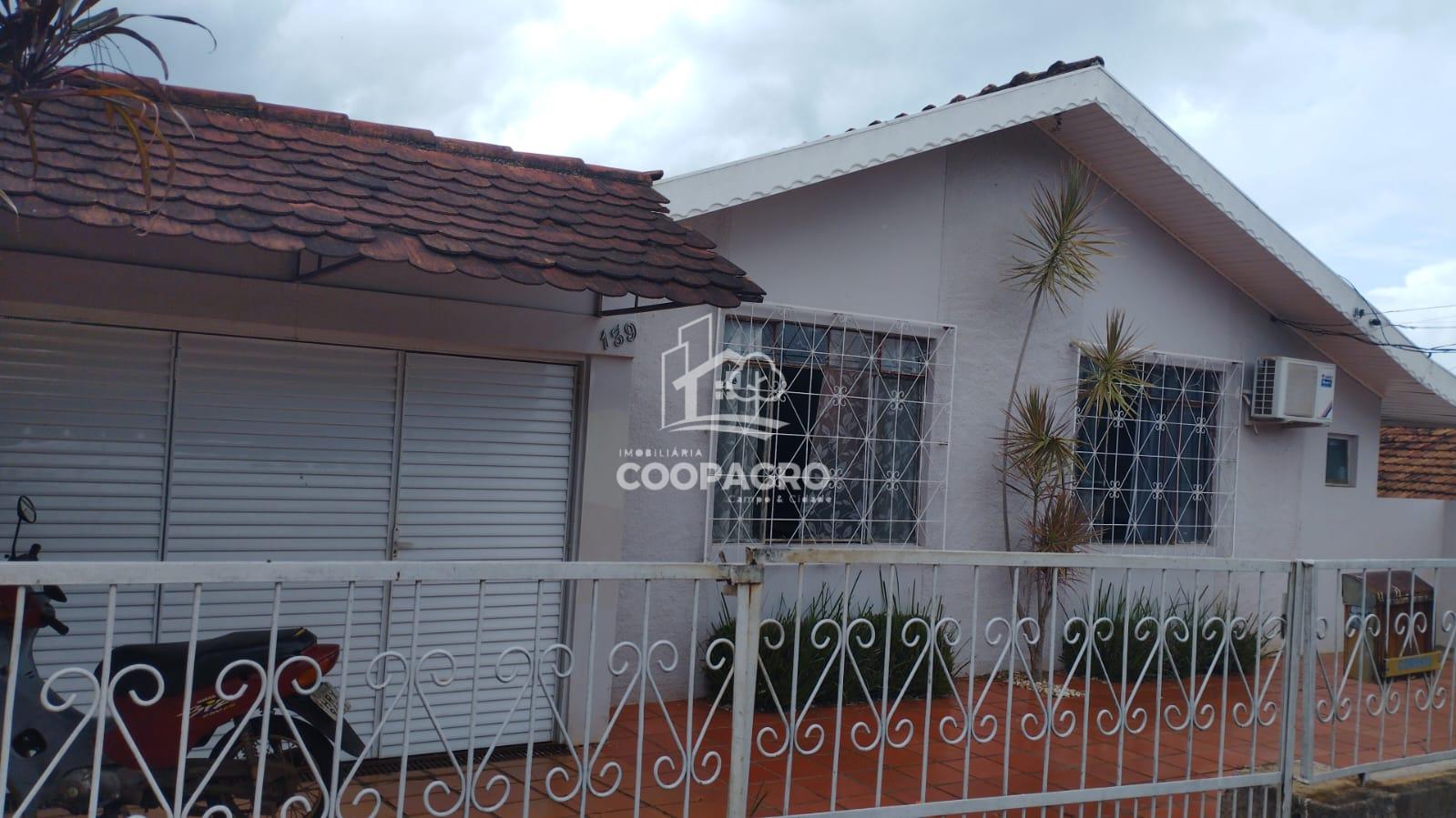 Casa à venda no bairro Botafogo, na cidade de Marechal Cândido...