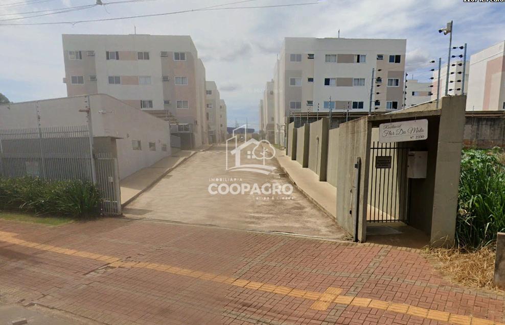 Apartamento à venda no Edifício Flor da Mata no Jardim Concórd...