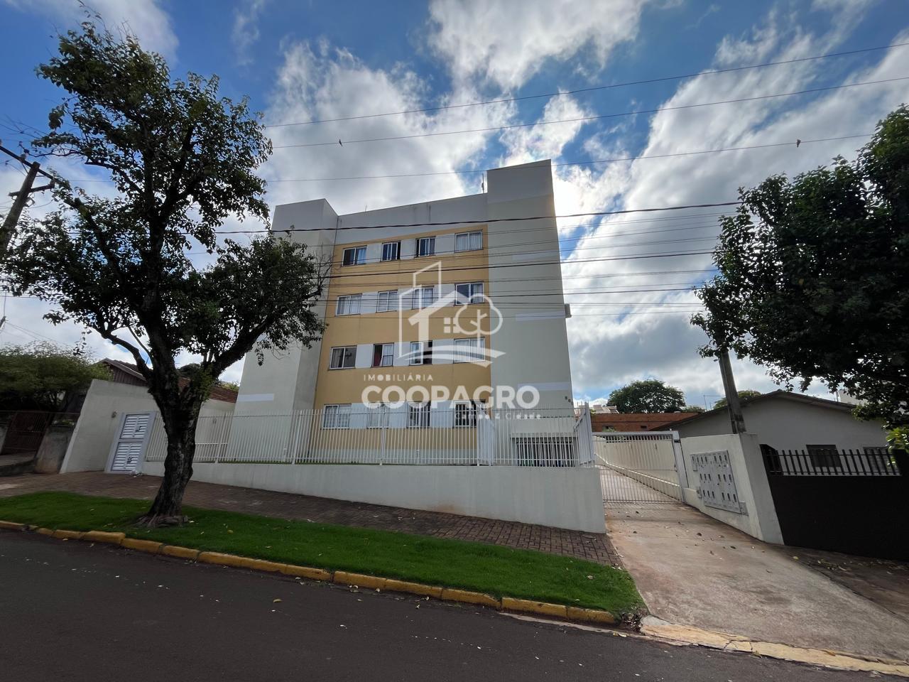 Apartamento com dois quartos à venda no Jardim Cassandra em To...