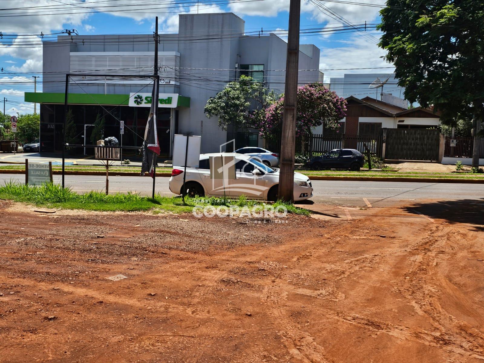 Terreno Comercial ? venda localizado no Jardim Coopagro em Tol...