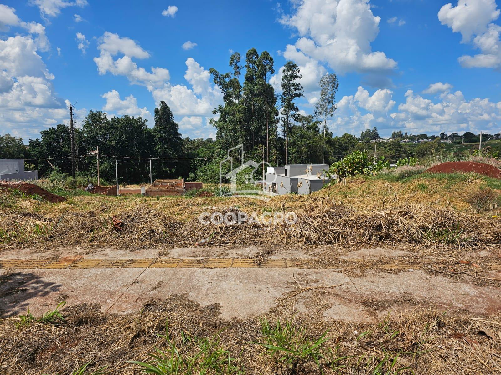 Terreno de 267,61m  à venda loteamento Dona Leda , VILA PIONEI...