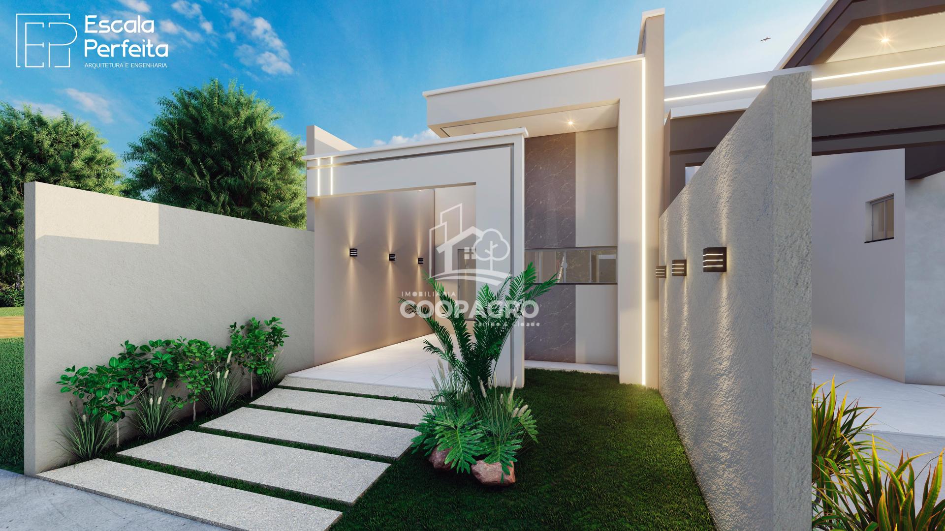 Casa à venda de 63,,30 m2 em terreno 125,00m2  CRISTO REI, TOL...