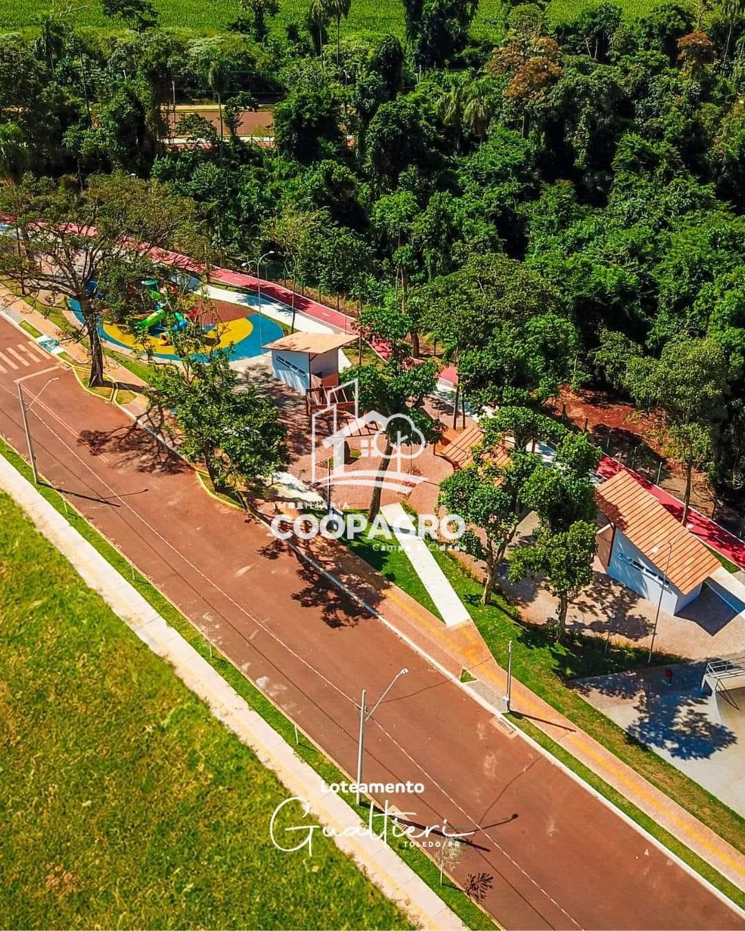 Terreno à venda de 250,00m  Loteamento Gualtieri- Prati Cristo...