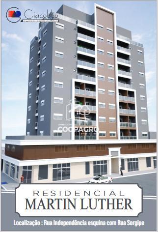 Apartamento à venda no Edifício Martin Luther em Marechal Când...
