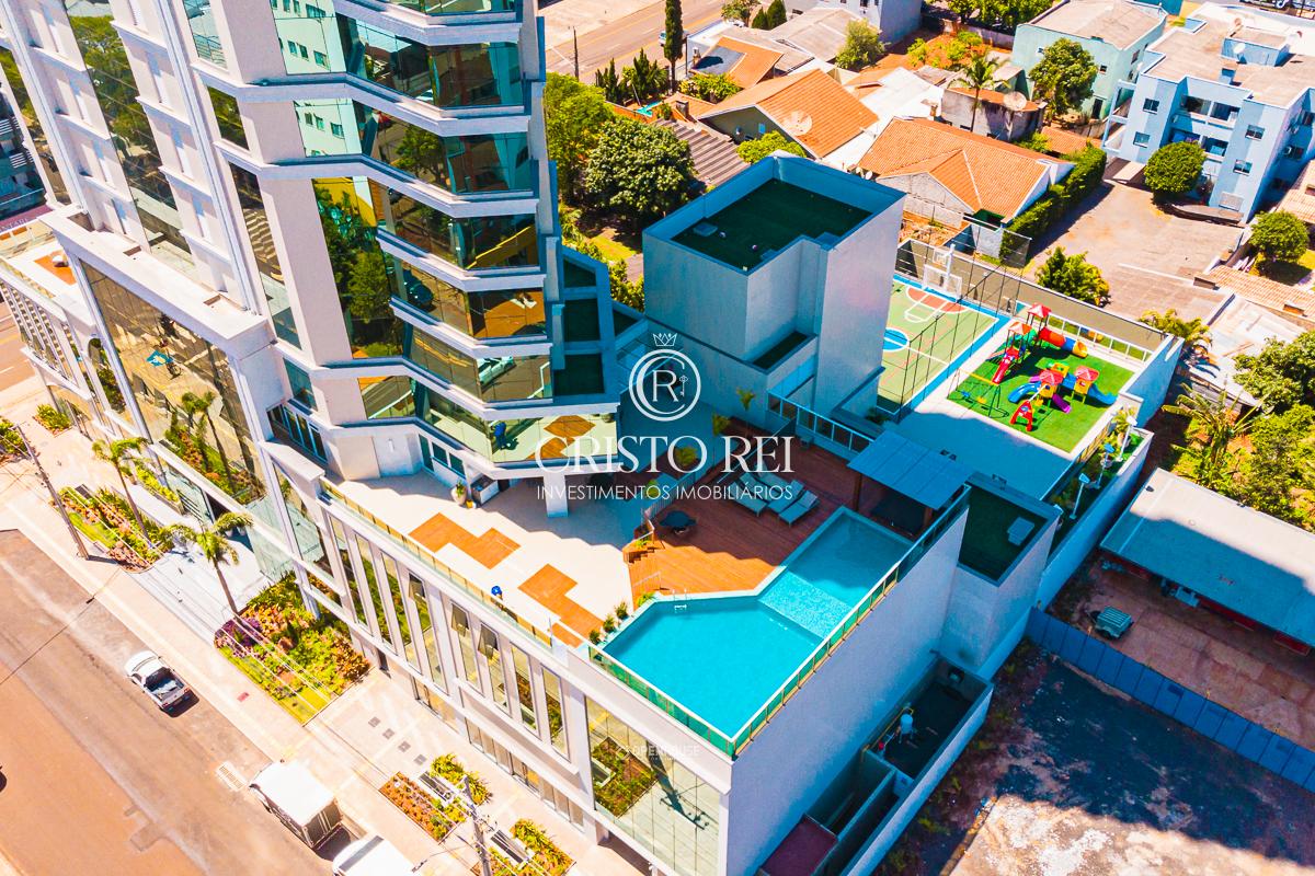 Residencial Amaranto, 100% Mobiliado e Decorado