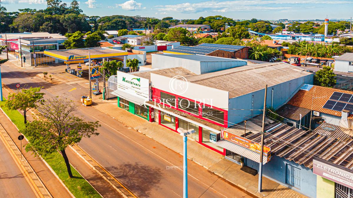 Sala Comercial na Avenida Parigot de Souza