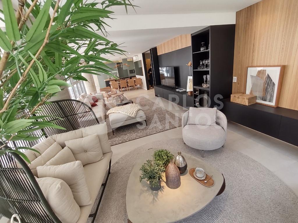 Apartamento de 145,76m  à venda, Jardim Paulista, SÃO PAULO - SP